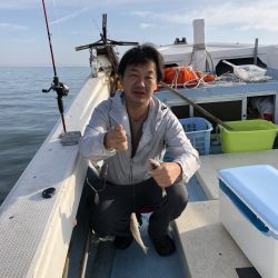 リトルワン 釣果