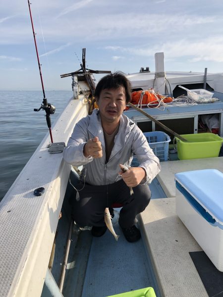 リトルワン 釣果