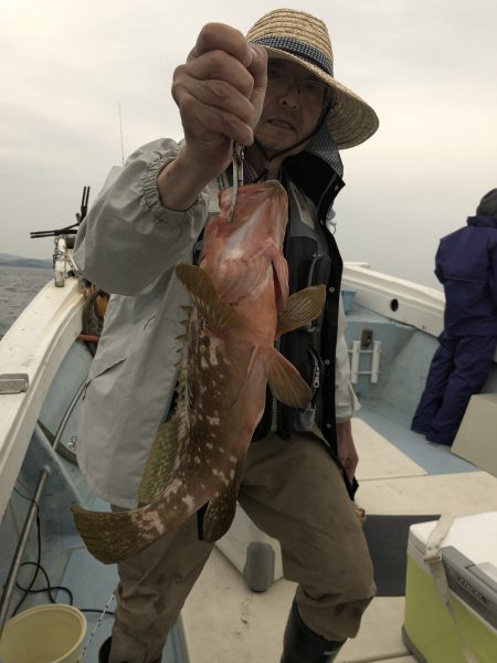 リトルワン 釣果