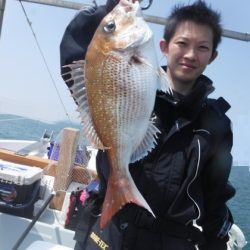 遊漁船 幸友丸 釣果