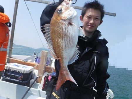 遊漁船 幸友丸 釣果