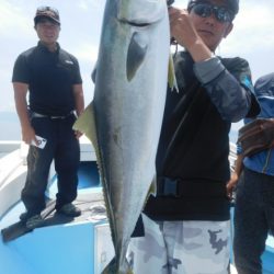 海晴丸 釣果