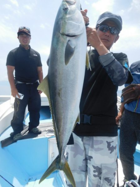 海晴丸 釣果