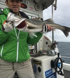 シーモンキー 釣果