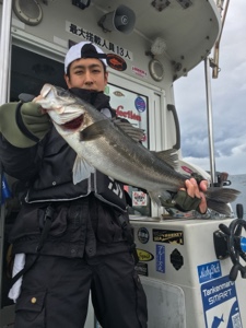 シーモンキー 釣果