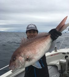 シーモンキー 釣果