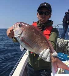 シーモンキー 釣果