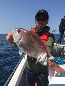 シーモンキー 釣果