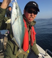 シーモンキー 釣果