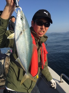 シーモンキー 釣果