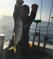 シーモンキー 釣果