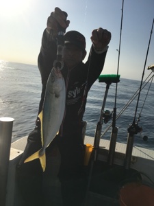 シーモンキー 釣果