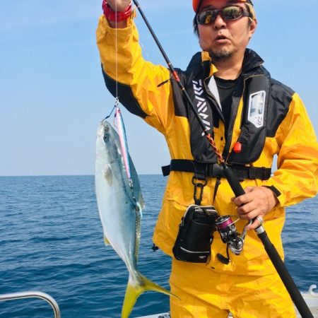 シーモンキー 釣果