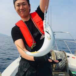 シーモンキー 釣果