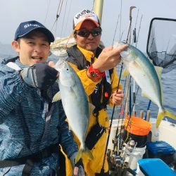 シーモンキー 釣果