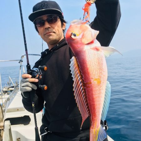 シーモンキー 釣果
