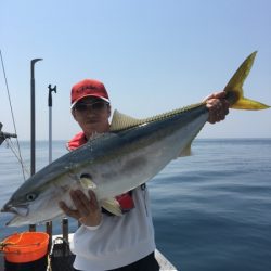 シーモンキー 釣果