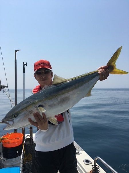 シーモンキー 釣果