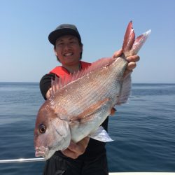 シーモンキー 釣果