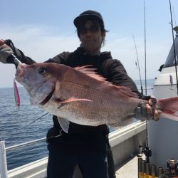 シーモンキー 釣果