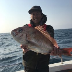 シーモンキー 釣果