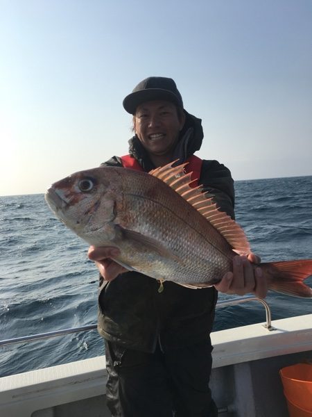 シーモンキー 釣果