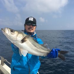 シーモンキー 釣果