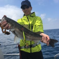 シーモンキー 釣果