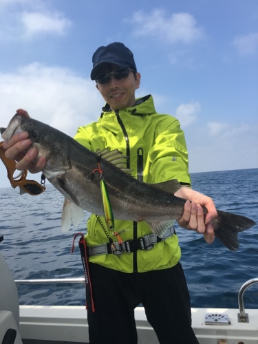 シーモンキー 釣果