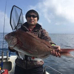 シーモンキー 釣果