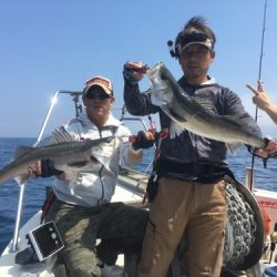 シーモンキー 釣果