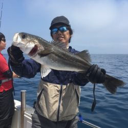 シーモンキー 釣果