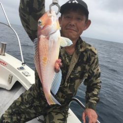 シーモンキー 釣果