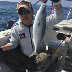 シーモンキー 釣果