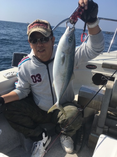 シーモンキー 釣果