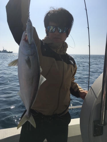 シーモンキー 釣果