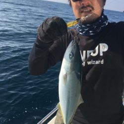 シーモンキー 釣果