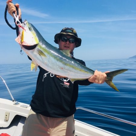 シーモンキー 釣果