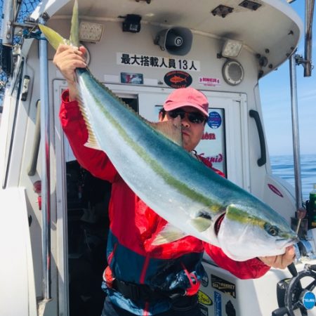 シーモンキー 釣果