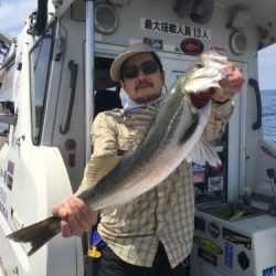 シーモンキー 釣果