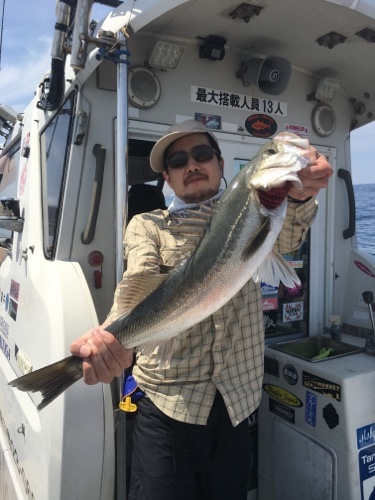 シーモンキー 釣果