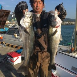 シーモンキー 釣果