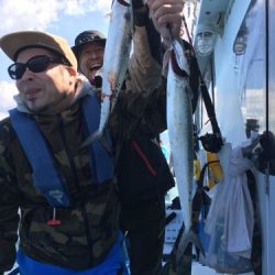 シーモンキー 釣果