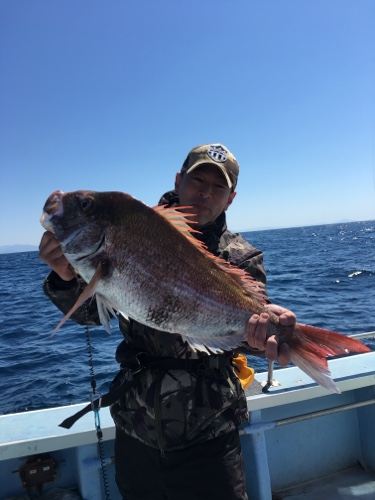 シーモンキー 釣果