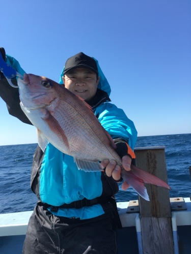 シーモンキー 釣果