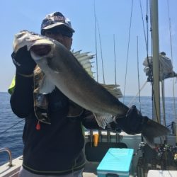 シーモンキー 釣果