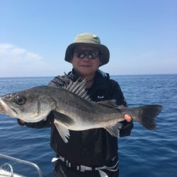 シーモンキー 釣果