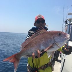 シーモンキー 釣果