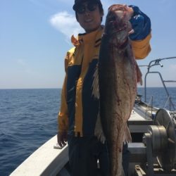 シーモンキー 釣果