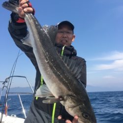 シーモンキー 釣果